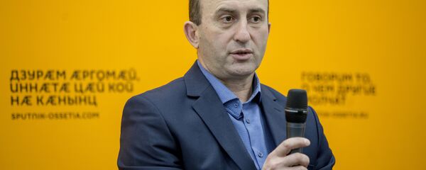 Пресс-конференция на тему боя Мурата Гассиева Пресс-конференция на тему боя Мурата Гассиева - Sputnik Южная Осетия