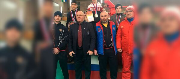 Дженыкъаты Ричард - Sputnik Хуссар Ирыстон