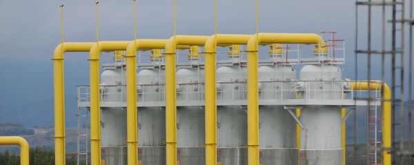 Газокомпрессорная станция - Sputnik Южная Осетия