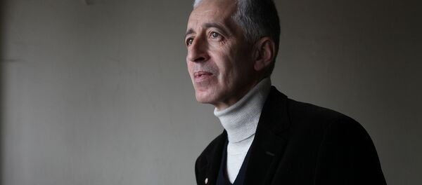 Ацамаз Макоев Ацамаз Макоев - Sputnik Южная Осетия