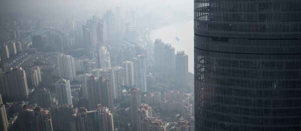 Города мира. Шанхай Города мира. Шанхай - Sputnik Южная Осетия