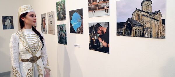 Равдыст art'ALAN Равдыст art'ALAN - Sputnik Хуссар Ирыстон