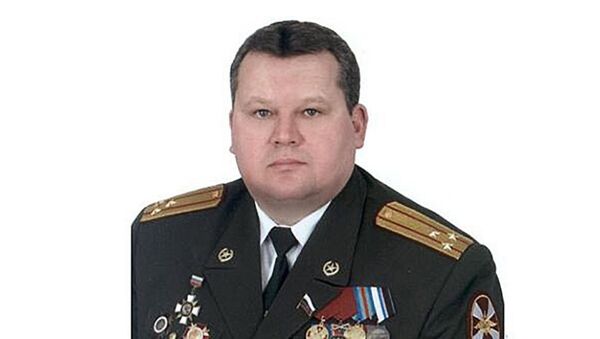 Андрей Головатюк - Sputnik Южная Осетия