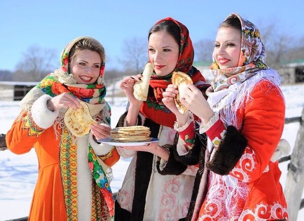 Масленица 2020: когда начинается, приметы и традиции Масленица 2020: когда начинается, приметы и традиции - Sputnik Южная Осетия