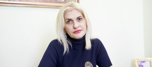 Нонна Мкртчян - Sputnik Южная Осетия