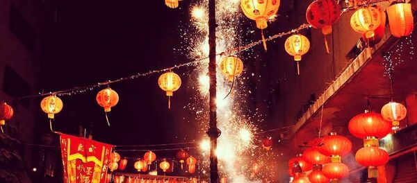 Китайский Новый Год - Sputnik Южная Осетия