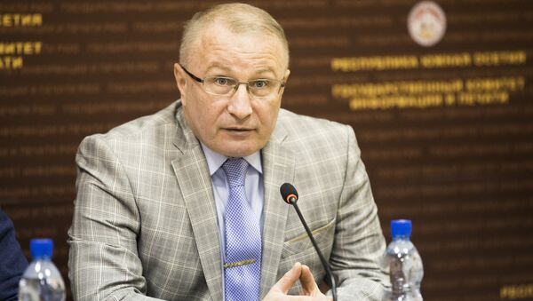 Дзиццойты Юрий  - Sputnik Хуссар Ирыстон