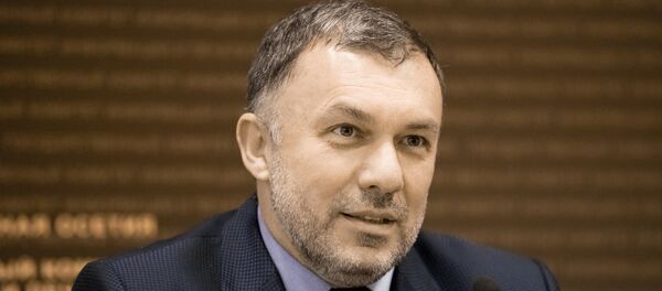 Презентация журнала Nartamonga - Sputnik Южная Осетия