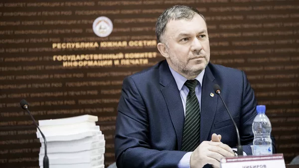 Алексей Чибиров Алексей Чибиров - Sputnik Южная Осетия
