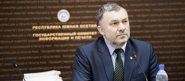 Алексей Чибиров - Sputnik Южная Осетия
