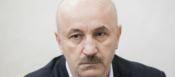 Виталий Сланов Виталий Сланов - Sputnik Южная Осетия