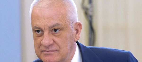 Тамерлан Агузаров - Sputnik Южная Осетия