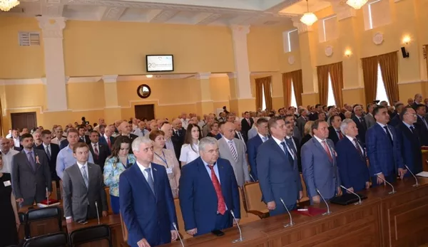 Парламент РСО-Алания - Sputnik Южная Осетия