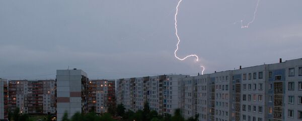 Гроза - Sputnik Южная Осетия