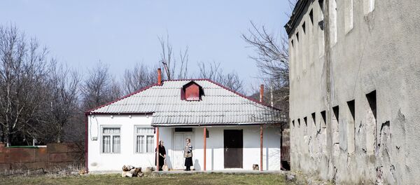 Дидмуха - Sputnik Южная Осетия