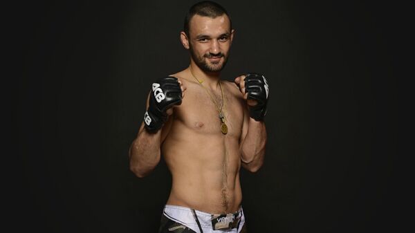 Махарбек Каргинов Махарбек Каргинов - Sputnik Южная Осетия