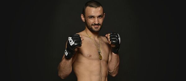 Махарбек Каргинов Махарбек Каргинов - Sputnik Южная Осетия