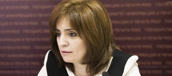 Залина Лалиева Залина Лалиева - Sputnik Южная Осетия
