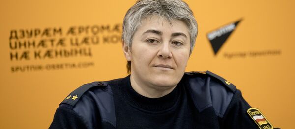 Лали Гатаева Лали Гатаева - Sputnik Южная Осетия
