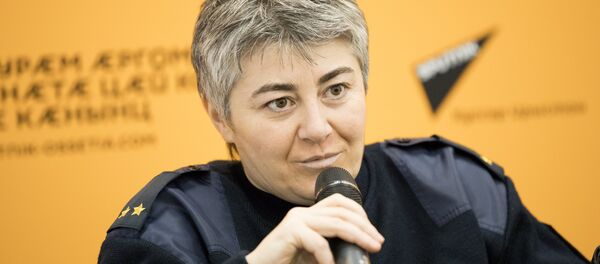 Лали Гатаева Лали Гатаева - Sputnik Южная Осетия