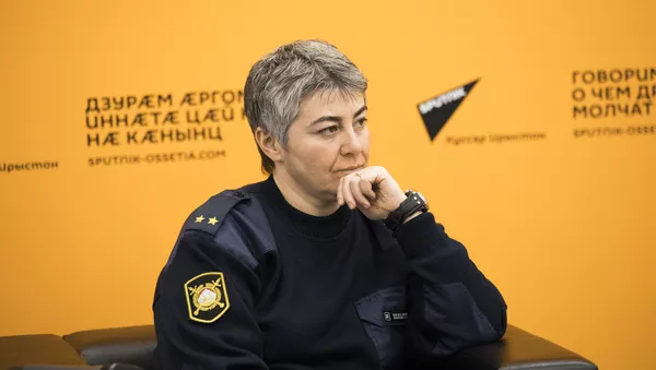 Лали Гатаева - Sputnik Южная Осетия