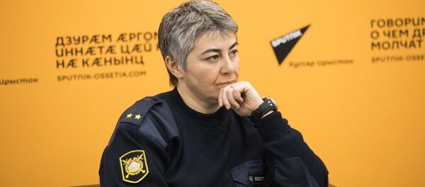 Лали Гатаева Лали Гатаева - Sputnik Южная Осетия