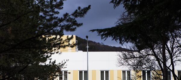 Больница Больница - Sputnik Южная Осетия