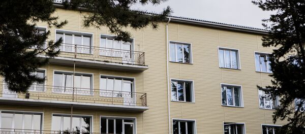 Больница Больница - Sputnik Южная Осетия