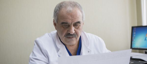 Григорий Кулиджанов - Sputnik Южная Осетия