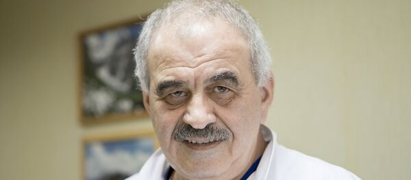 Григорий Кулиджанов - Sputnik Южная Осетия