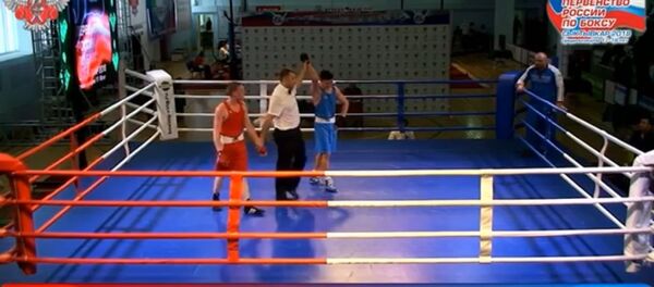 Тыбылты Тамерлан рамбылдта йæ фыццаг тох Уæрæсейы фыццагады - Sputnik Хуссар Ирыстон