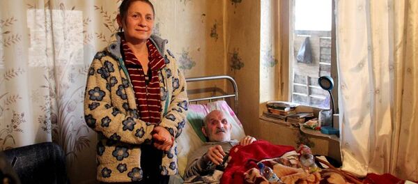 Депутаты Парламента Южной Осетии посетили нуждающиеся семьи в селении Мугут - Sputnik Южная Осетия