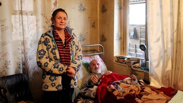 Депутаты Парламента Южной Осетии посетили нуждающиеся семьи в селении Мугут - Sputnik Южная Осетия