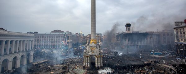Площадь Независимости в Киеве - Sputnik Южная Осетия