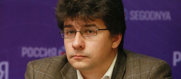 Константин Тасиц Константин Тасиц - Sputnik Южная Осетия