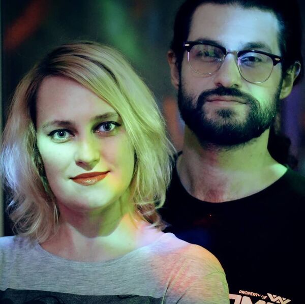 Елизавета Чухарова Елизавета Чухарова - Sputnik Южная Осетия