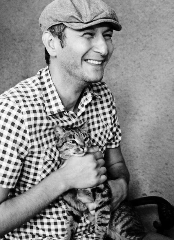 Руслан Бекуров Руслан Бекуров - Sputnik Южная Осетия