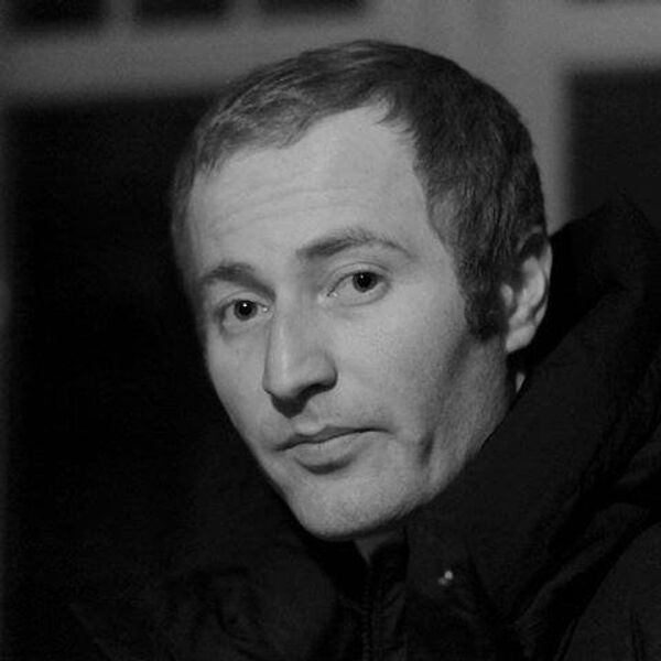 Вадим Баллаев Вадим Баллаев - Sputnik Южная Осетия