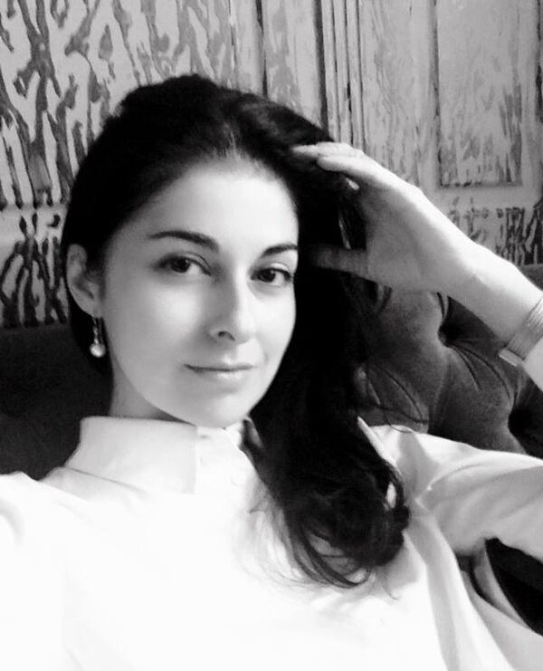 Наталья Баллаева Наталья Баллаева - Sputnik Южная Осетия