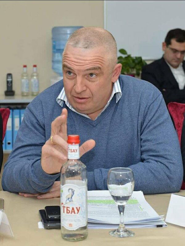 Ян Дзгоев Ян Дзгоев - Sputnik Южная Осетия