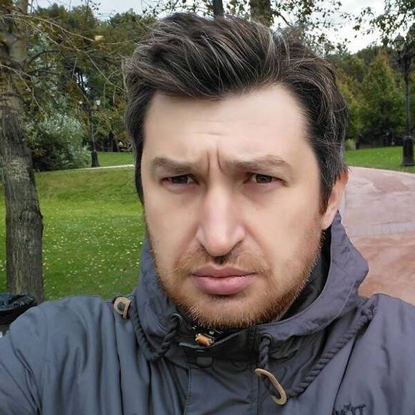 Алан Цхурбаев Алан Цхурбаев - Sputnik Южная Осетия