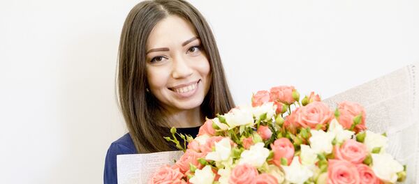 День святого Валентина  День святого Валентина  - Sputnik Южная Осетия