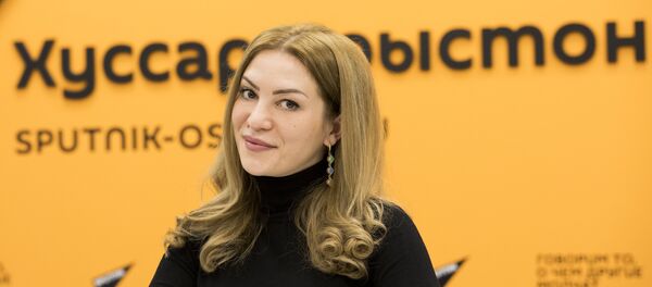 Мария Котаева Мария Котаева - Sputnik Южная Осетия