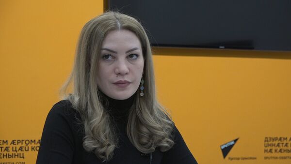 Мария Котаева о ленингорской таможне - Sputnik Южная Осетия