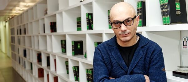 Армен Гаспарян - Sputnik Южная Осетия