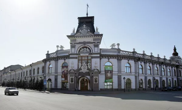 Национальный музей Татарстана – крупнейший культурно-исторический музей Поволжья Национальный музей Татарстана – крупнейший культурно-исторический музей Поволжья - Sputnik Южная Осетия