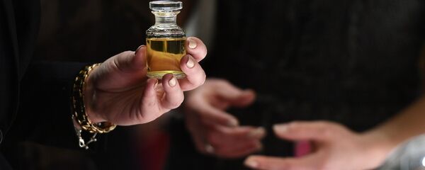 Открытие пространства Nina Ricci в ЦУМе Открытие пространства Nina Ricci в ЦУМе - Sputnik Южная Осетия