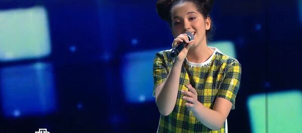 В этом году на проекте Ты супер! Южную Осетию представила воспитанница Лицея искусств им. А. Колиева Лана Плиева - Sputnik Южная Осетия