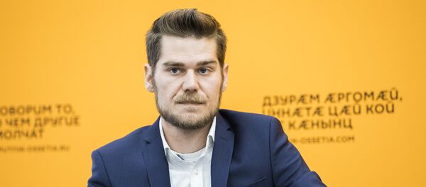 Саша Дюркоп Саша Дюркоп - Sputnik Южная Осетия