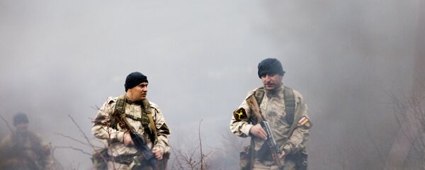 Хуссар Иры ӕфсӕддонтӕ ӕрбаздахтой бынӕттон хицауады резервистты мобилизацимӕ - Sputnik Хуссар Ирыстон